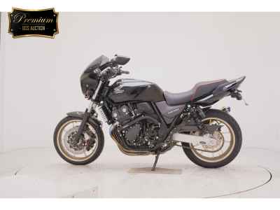 Honda CB400SF 2019
