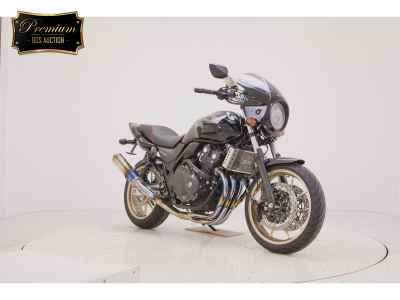Honda CB400SF 2019