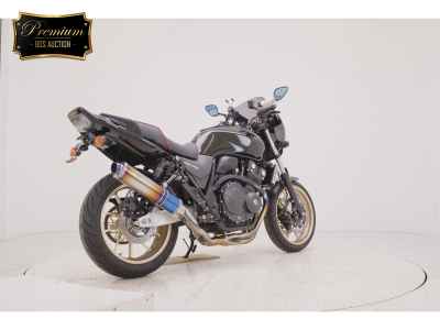 Honda CB400SF 2019