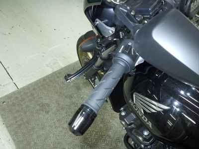 Honda CB400SF 2019