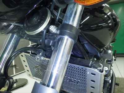 Honda CB400SF 2019