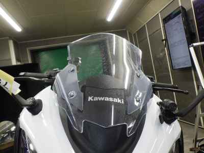 Kawasaki Ninja 1100SX 2025