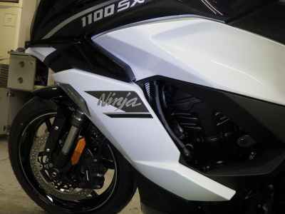 Kawasaki Ninja 1100SX 2025