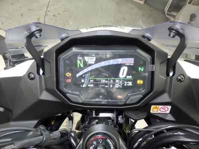 Kawasaki Ninja 1100SX 2025