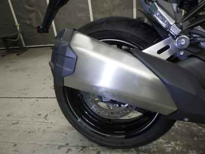 Kawasaki Ninja 1100SX 2025