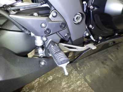 Kawasaki Ninja 1100SX 2025