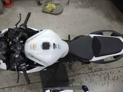 Kawasaki Ninja 1100SX 2025