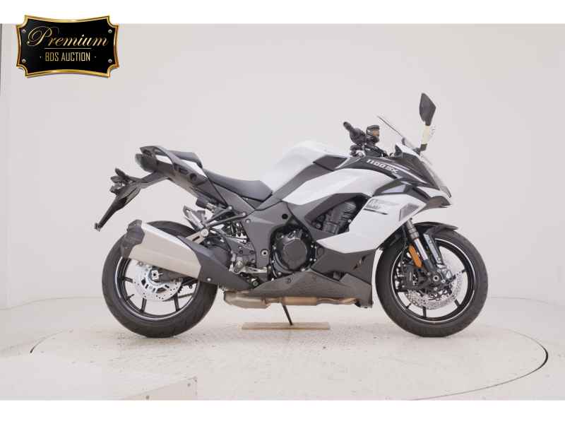 Kawasaki Ninja 1100SX 2025