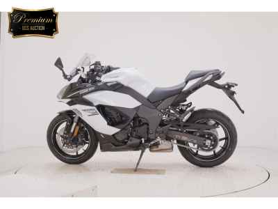 Kawasaki Ninja 1100SX 2025