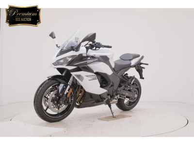Kawasaki Ninja 1100SX 2025