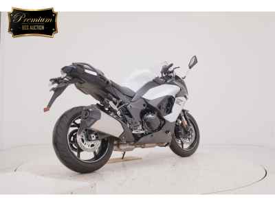 Kawasaki Ninja 1100SX 2025