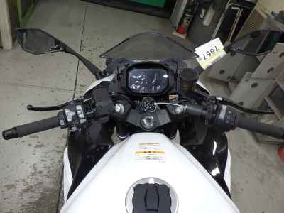 Kawasaki Ninja 1100SX 2025