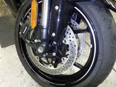 Kawasaki Ninja 1100SX 2025