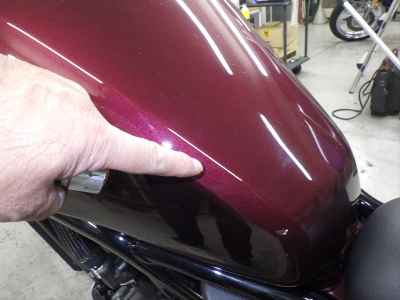 Honda Rebel CMX1100 DCT 2023
