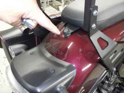 Honda Rebel CMX1100 DCT 2023