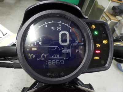 Honda Rebel CMX1100 DCT 2023