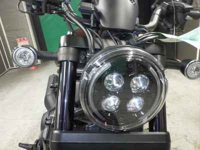 Honda Rebel CMX1100 DCT 2023