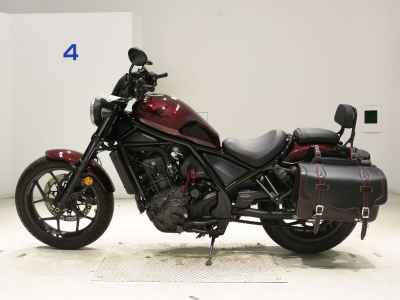 Honda Rebel CMX1100 DCT 2023