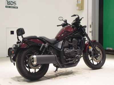 Honda Rebel CMX1100 DCT 2023