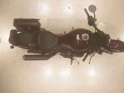 Honda Rebel CMX1100 DCT 2023