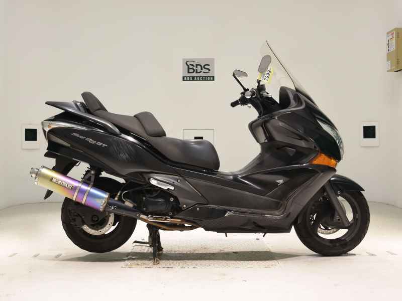 Honda Silver Wing 400GT 2010