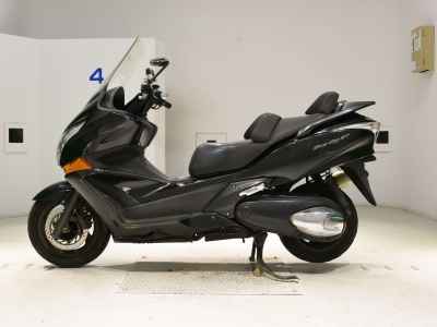Honda Silver Wing 400GT 2010