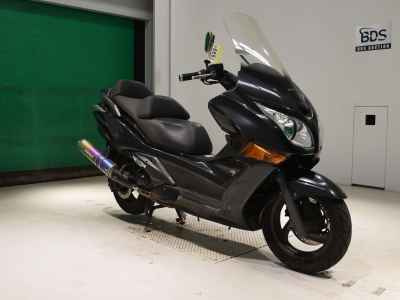 Honda Silver Wing 400GT 2010