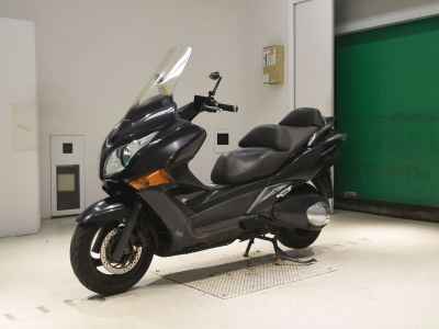 Honda Silver Wing 400GT 2010