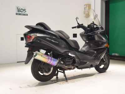 Honda Silver Wing 400GT 2010