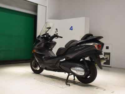 Honda Silver Wing 400GT 2010