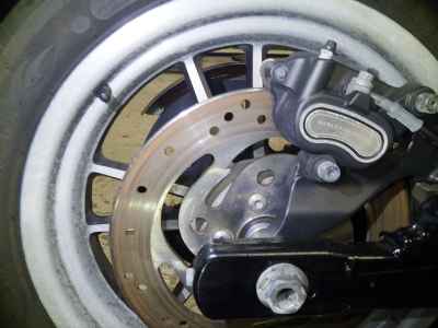 Harley-Davidson Low Rider FXDL1580 2010