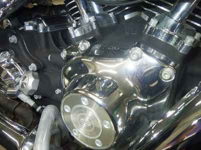 Harley-Davidson Low Rider FXDL1580 2010