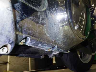 Harley-Davidson Low Rider FXDL1580 2010