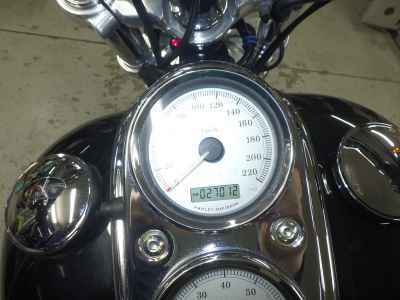 Harley-Davidson Low Rider FXDL1580 2010