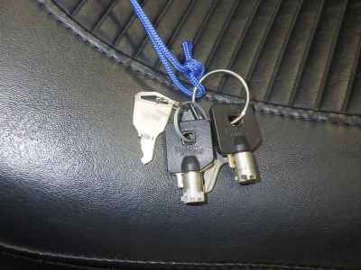 Harley-Davidson Low Rider FXDL1580 2010