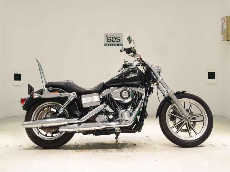Harley-Davidson Low Rider FXDL1580 2010