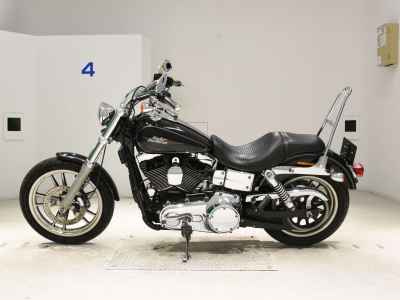 Harley-Davidson Low Rider FXDL1580 2010