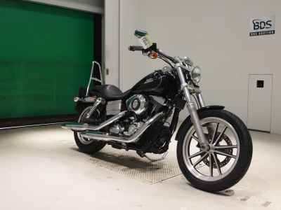 Harley-Davidson Low Rider FXDL1580 2010