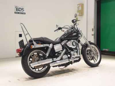 Harley-Davidson Low Rider FXDL1580 2010