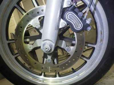 Harley-Davidson Low Rider FXDL1580 2010