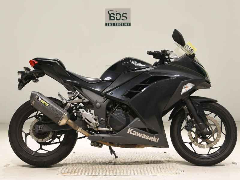 Kawasaki Ninja 250 2013