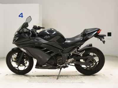 Kawasaki Ninja 250 2013
