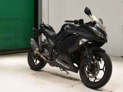 Kawasaki Ninja 250 2013