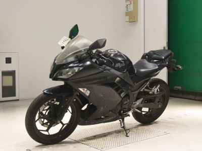 Kawasaki Ninja 250 2013