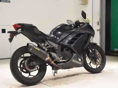 Kawasaki Ninja 250 2013