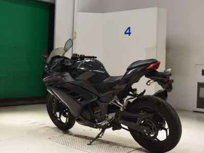 Kawasaki Ninja 250 2013
