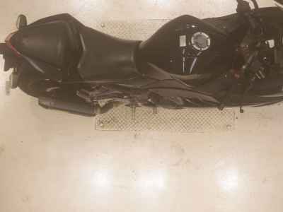 Kawasaki Ninja 250 2013