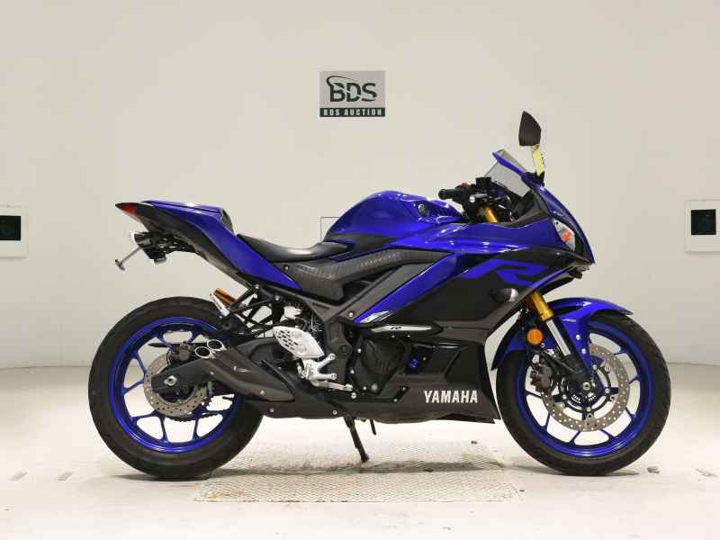 Yamaha YZF-R25