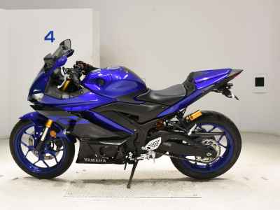 Yamaha YZF-R25