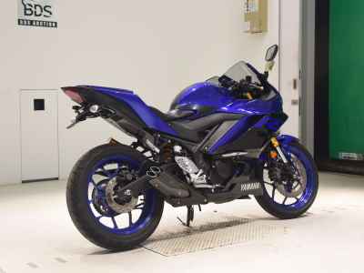 Yamaha YZF-R25